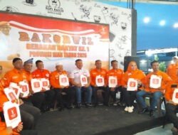 Ormas GR Riau Gelar Rakowil Perdana, Ini Kata Ketua