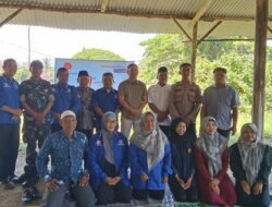 LintasJatimNews Peringati HUT ke 10 di Hadiri Muspika Panceng, Perhutani dan Masyarakat