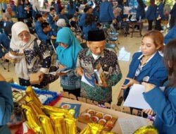 Tumpas Stunting, Mahasiswa KKN Unair Sulap Ikan Mujair Jadi Olahan Kroket Bergizi