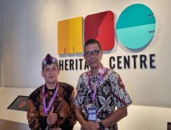 Dua Wartawan Pagomex Kunjungi Singapura, Ini Agendanya
