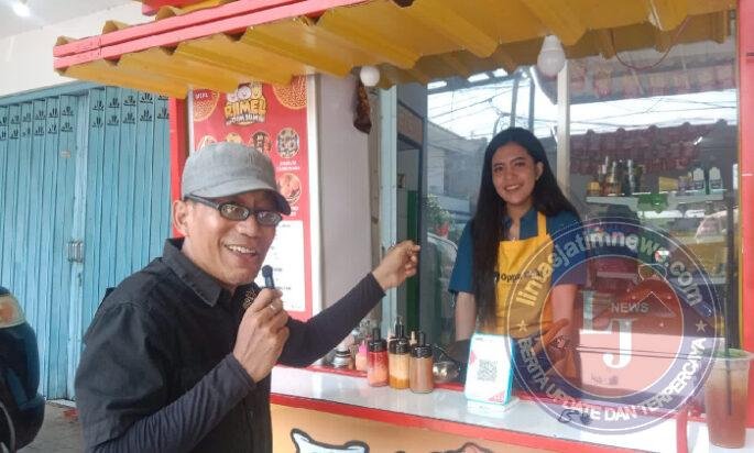 Pengusaha Milineal Surabaya Rintis Usaha Kuliner Contoh Inovatif Bagi Gen Z