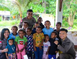 Hadirkan Damai bagi Papua, Satgas Damai Cartenz Dapat Apresiasi dari Tokoh Agama