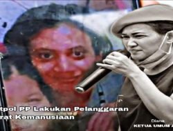 Ketua ASB (Arek Surabaya Bersatu) Berstetmen Kinerja Satpol PP Surabaya, agar lebih Profesional