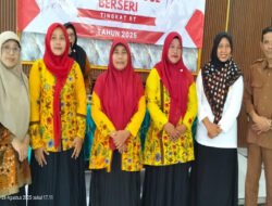 Desa Tunggul Paciran Gelar Lomba Berseri, Inilah Kriteria dan Pemenangnya