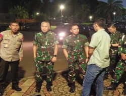 Patroli Skala Besar TNI-Polri untuk Jamin Rasa Aman dan Tertibkan Situasi