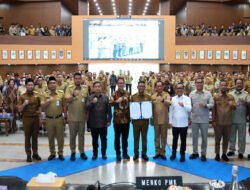 Mendagri Tito: Kunci Utama Penanganan TBC Adalah Keseriusan Kepala Daerah