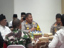 Polres Pasuruan Gandeng Tokoh Agama dan Ulama Perkuat Jaga Kamtibmas
