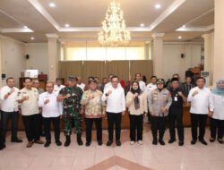 Wamendagri Bima Ingatkan Pentingnya Soliditas Forkopimda
