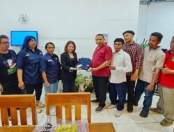 Sinegritas ASB dan FKBSI Untuk Menciptakan Suasana Surabaya Lebih Nyaman Kondusif Damai