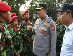 Ajak Warga Jogo Malang Kapolresta Malang Kota Imbau Waspadai Provokasi