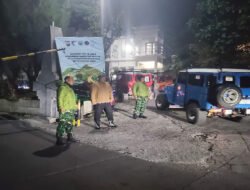 Polres Probolinggo Siagakan Personel Pengamanan di Gunung Bromo pada Libur Panjang Maulid Nabi