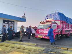 Polres Situbondo Perketat Pengamanan di Pelabuhan Jangkar Antisipasi Lonjakan Penumpang saat Maulid Nabi