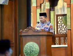 Polda Jatim Gelar Doa Bersama dan Peringatan Maulid Nabi Muhammad SAW 1447 H