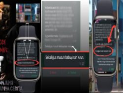 Motiv Serangan Berita Pungli di Desa Tanjung Pasir dilakukan “Musuh Bebuyutan” Kades Arun S.Ip