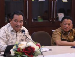 Dirjen Polpum Kemendagri Ajak Forkopimda Kota Bekasi Aktifkan Siskamling