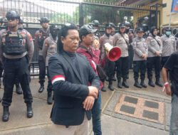 Aksi Moral GARDA Depok Tegaskan Transparansi Tolak Transaksi Gelap Targetkan Jantung DPRD