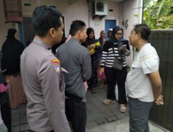 Warga Menemukan Bayi Perempuan di Dalam Kresek di Perum Pondok Permata Suci, Diduga Bayi tersebut Baru Lahir
