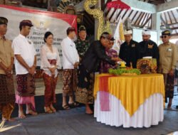 HUT ke-2 Serangkaian Pelantikan Pengurus DPC FORGAS se-Bali Berlangsung Khidmat di Wantilan Pura Agung Kentel Gumi