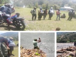 Longsor di Distrik Wandai Renggut 14 Korban, Bupati Aner Maisini Gerak Cepat Berlakukan Darurat Bencana