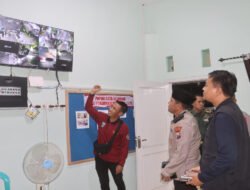 Jogo Jatim Polres Probolinggo Optimalkan Sistem Keamanan Mandiri Melalui Satkamling
