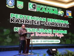 Mendagri Ajak KAHMI Jadi Motor Perubahan Menuju Indonesia Emas 2045
