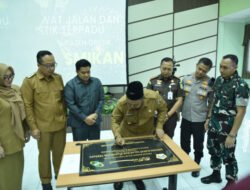 Berikan Pelayanan Terbaik Bagi Masyrakat, Bupati Gresik Resmikan gedung Rawat Jalan dan Diagnostik Terpadu