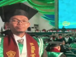 M. Alfan Syarifudin, Lc, S.Pd, M.A, M.Pd : Perjalanan Hidup dan Perjuangan Menuntut Ilmu