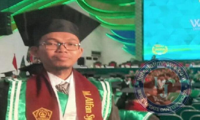 M. Alfan Syarifudin, Lc, S.Pd, M.A, M.Pd : Perjalanan Hidup dan Perjuangan Menuntut Ilmu