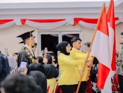 Harumkan Indonesia, PMI Raih Gelar Sarjana UT