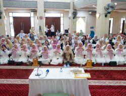 Peringati Maulid Nabi Muhammad SAW 1447 Hijriah, DWP Kemendagri Gelar Tausiah