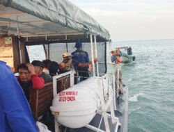 Polairud Gagalkan Penyelundupan 29 PMI Ilegal di Perairan Tanjung Balai