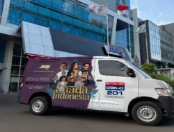 JNE Resmi Jadi Official Logistics Partner Konser Snada Indonesia, Dukung Industri Musik dan Budaya