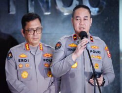 Mutasi Jabatan Strategis Polri : Ka BIK, Komandan Korps Brimob dan Kapolda serta 60 Personel di Mutasi