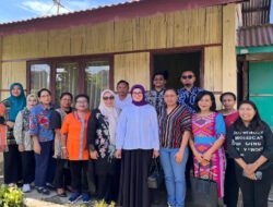 Yane Bima Arya Tinjau Rumah Aman di Ngada NTT, Berikan Dukungan bagi Korban Kekerasan