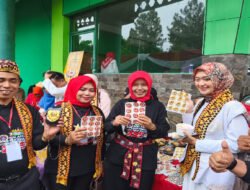 PWDPI Dukung Ekonomi Kerakyatan Lewat Bazar UMKM Merah Putih