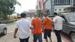 Satresnarkoba Polres Gresik Bekuk Dua Pengedar, Sita Sabu 84 Gram