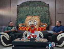 Podcast Kodim Ponorogo Ajak Para Pemuda Masuk Prajurit TNI AD Gratis dan Ada Kebijakan Terbaru