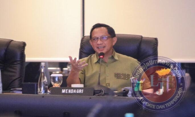 Hadapi Dinamika TKD, Mendagri Tekankan Pentingnya Efisiensi hingga Inovasi Daerah
