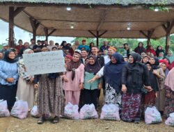 Warga ucapkan Terimakasih kepada Gubernur Banten jalan Cikatomas Tegalumbu Dibangun