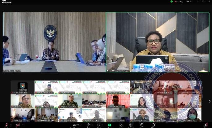 Ribka Minta Enam Provinsi di Tanah Papua Percepat Eliminasi Malaria