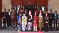 Upacara Hari Pancasila di Gresik, Kapolres Gresik: Pancasila Perekat Bangsa Menuju Indonesia Raya