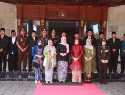 Upacara Hari Pancasila di Gresik, Kapolres Gresik: Pancasila Perekat Bangsa Menuju Indonesia Raya
