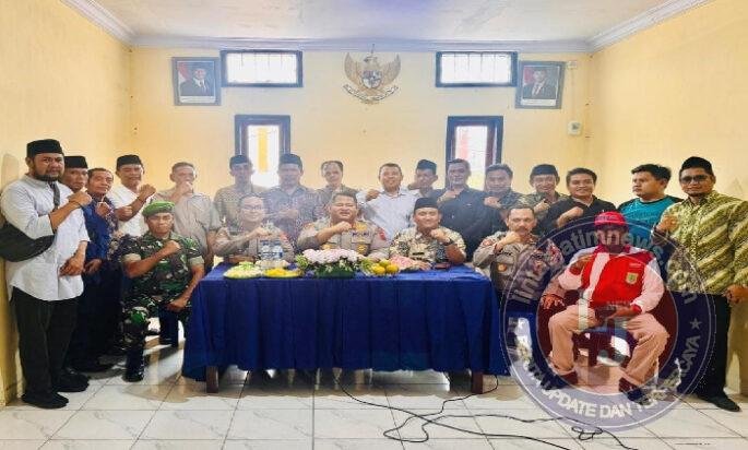Polres Pasuruan Gerak Cepat Redam Konflik Pasca Pengerusakan Makam di Winongan
