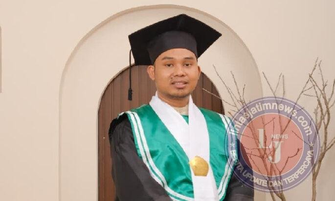 Ari Sumarwan : Jalan Berliku Merampungkan Magister Pendidikan