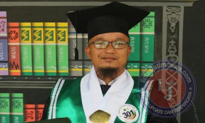 Warsono, S.Pd., M.Pd.: Dari Sawah Bawang Merah Menuju Mimbar Ilmu