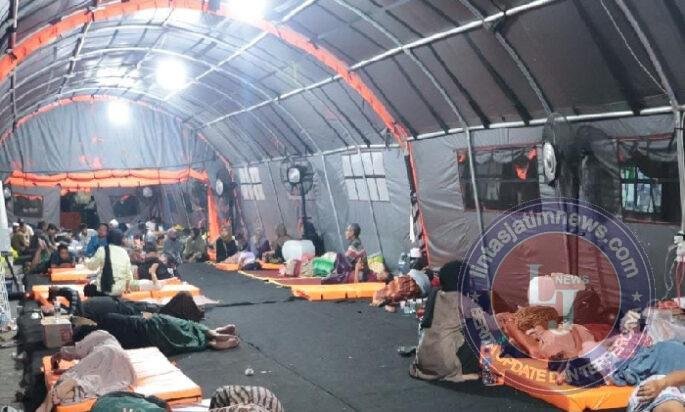 Polda Jatim Siapkan Posko Crisis Center di RS Bhayangkara Surabaya Untuk Keluarga Korban Robohnya Bangunan Ponpes Al – Khoziny